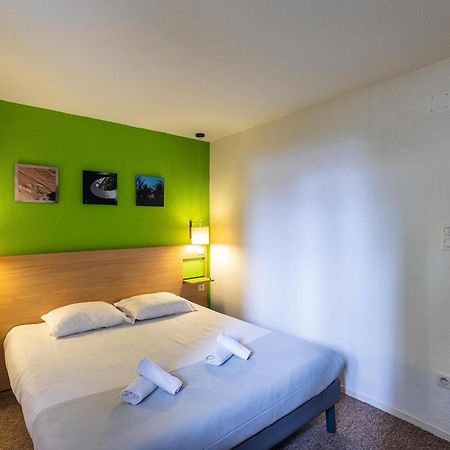 Belambra Clubs Gourette - Lou Sarri Hotel Ngoại thất bức ảnh
