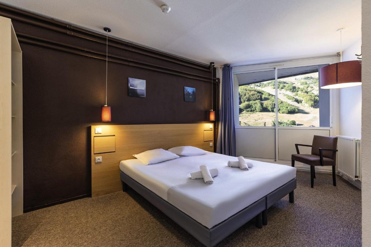 Belambra Clubs Gourette - Lou Sarri Hotel Ngoại thất bức ảnh