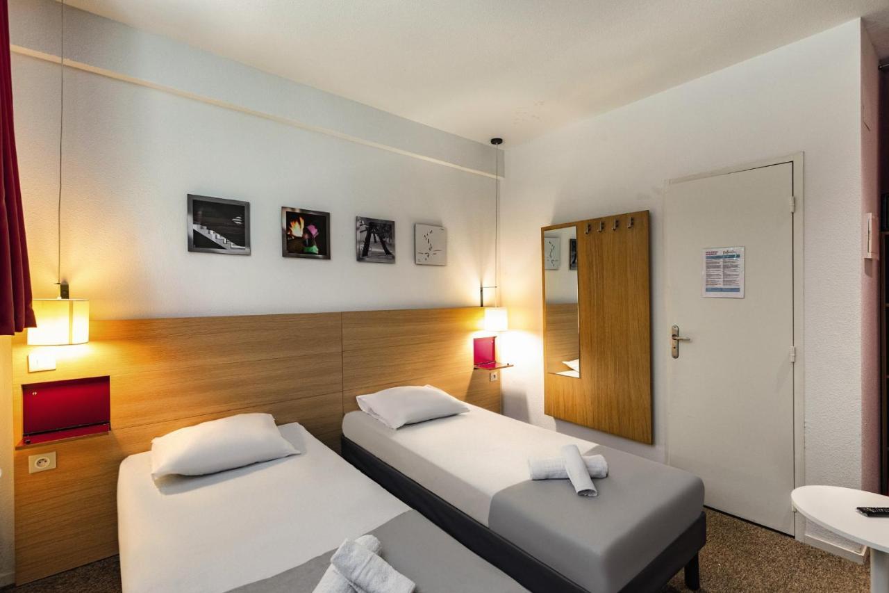 Belambra Clubs Gourette - Lou Sarri Hotel Ngoại thất bức ảnh
