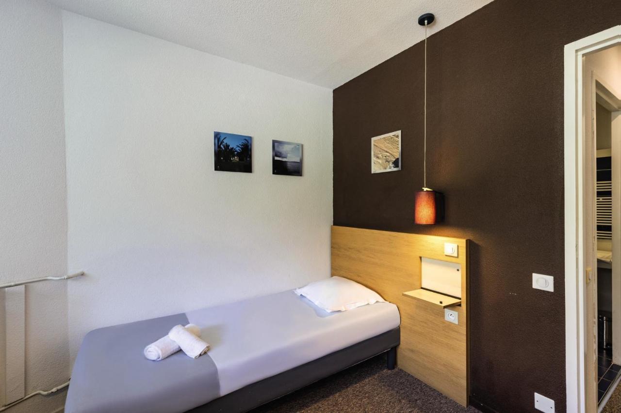 Belambra Clubs Gourette - Lou Sarri Hotel Ngoại thất bức ảnh