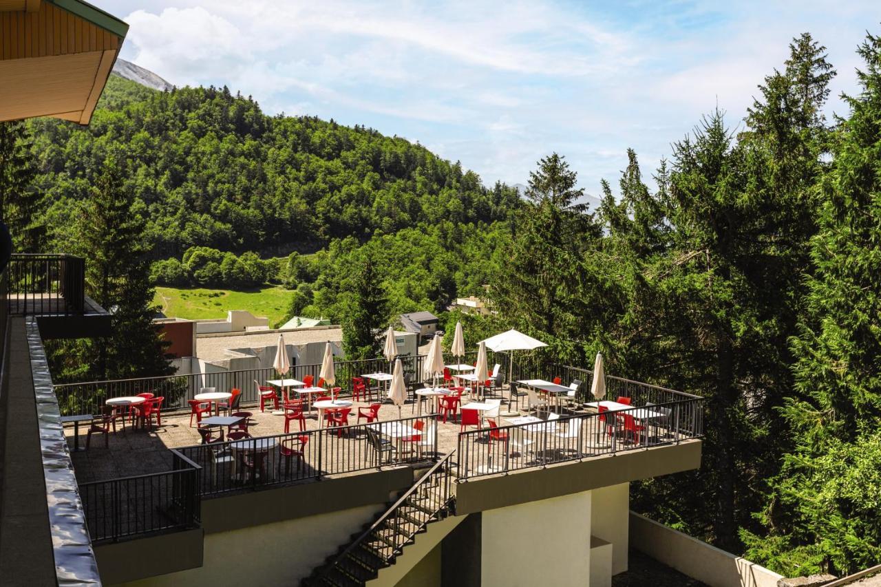Belambra Clubs Gourette - Lou Sarri Hotel Ngoại thất bức ảnh
