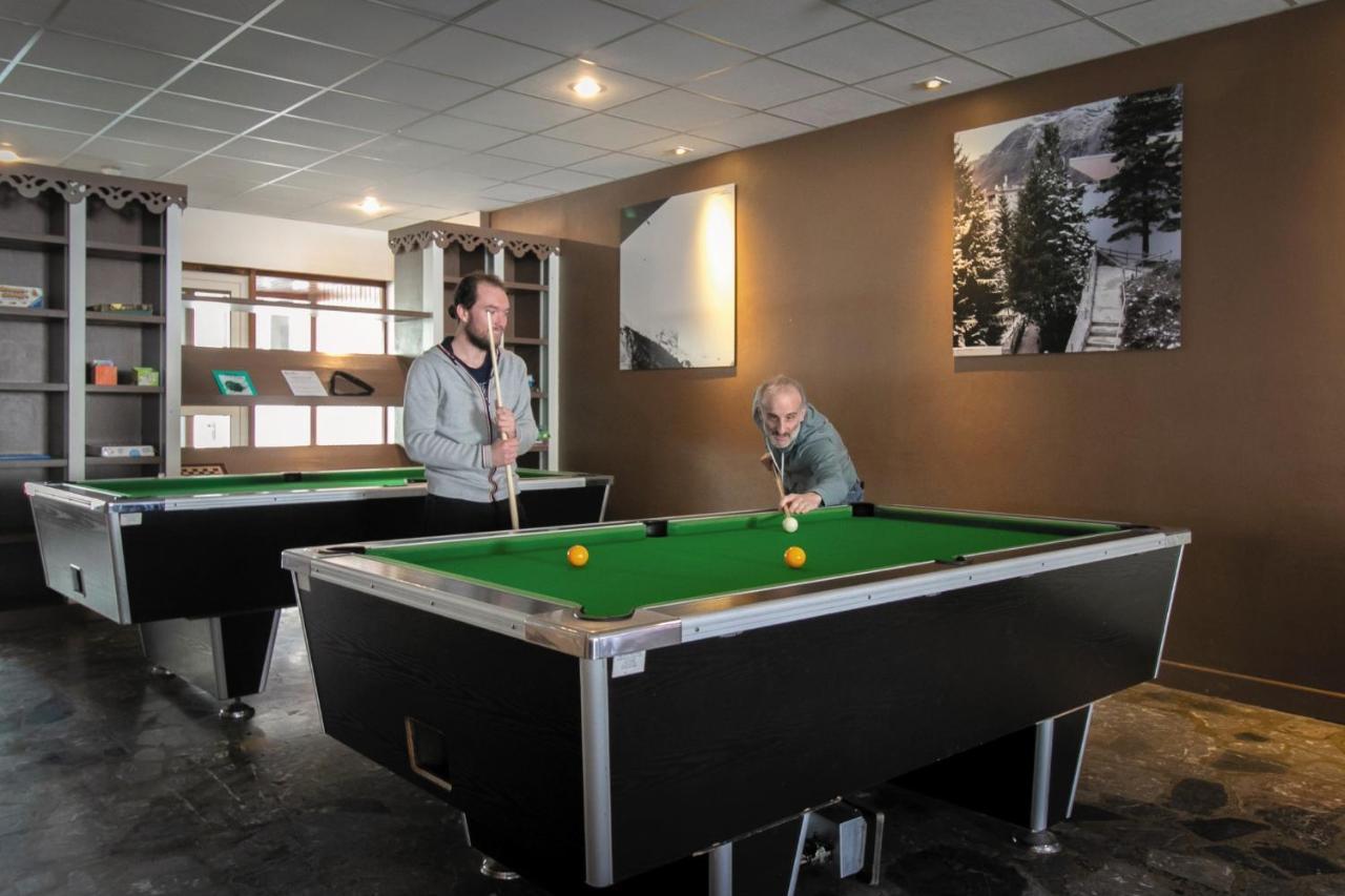 Belambra Clubs Gourette - Lou Sarri Hotel Ngoại thất bức ảnh