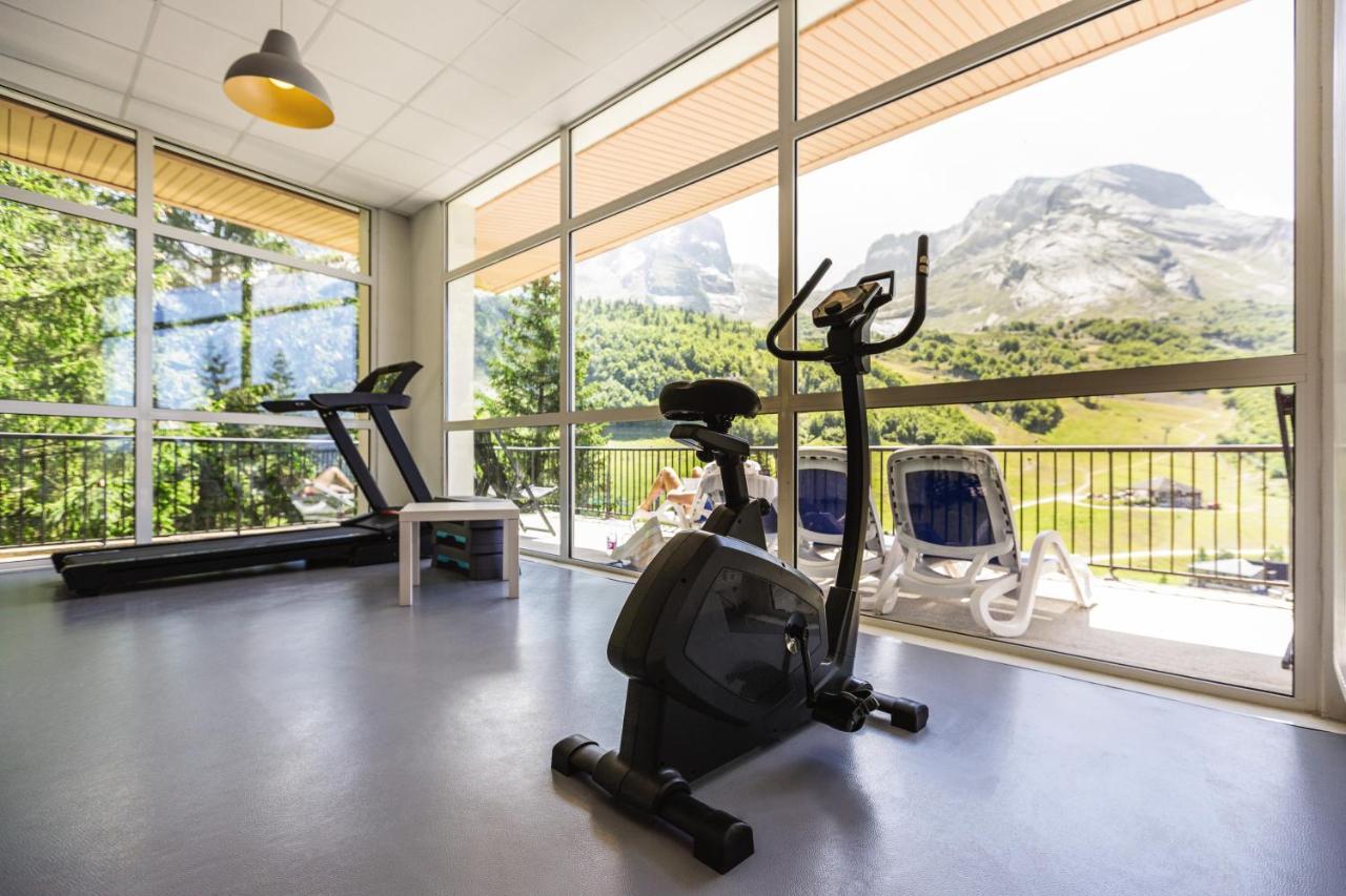 Belambra Clubs Gourette - Lou Sarri Hotel Ngoại thất bức ảnh