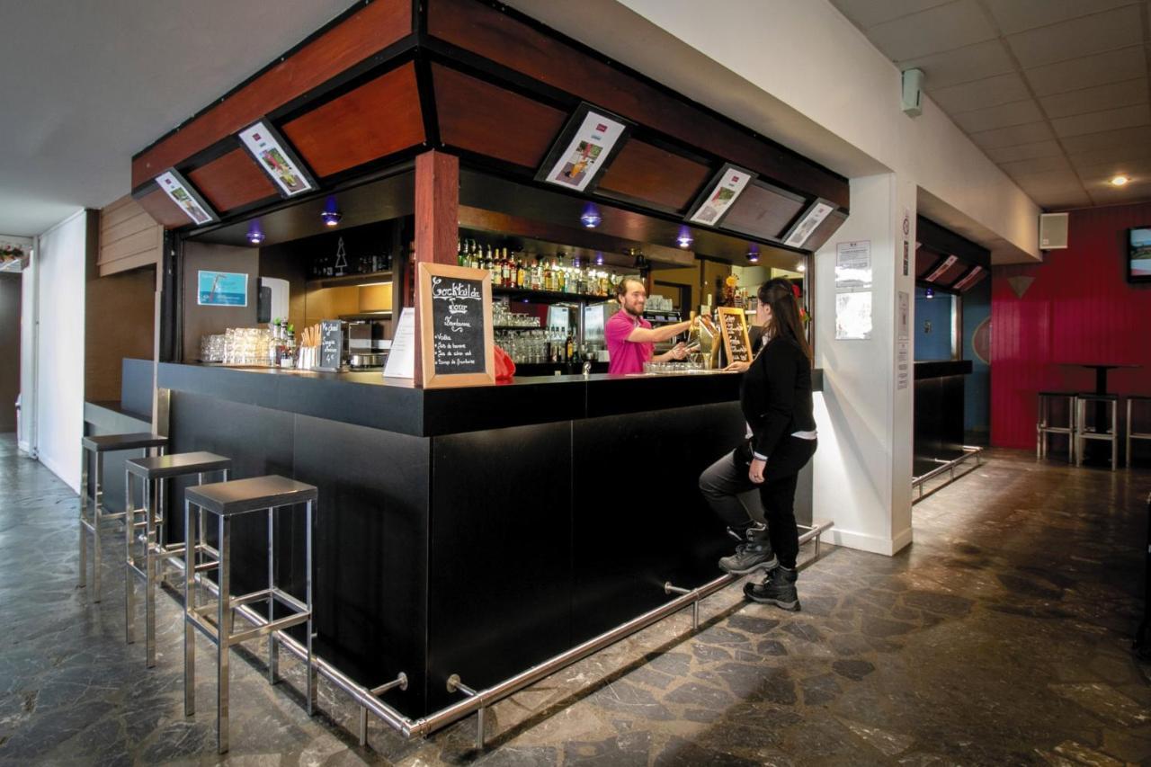 Belambra Clubs Gourette - Lou Sarri Hotel Ngoại thất bức ảnh