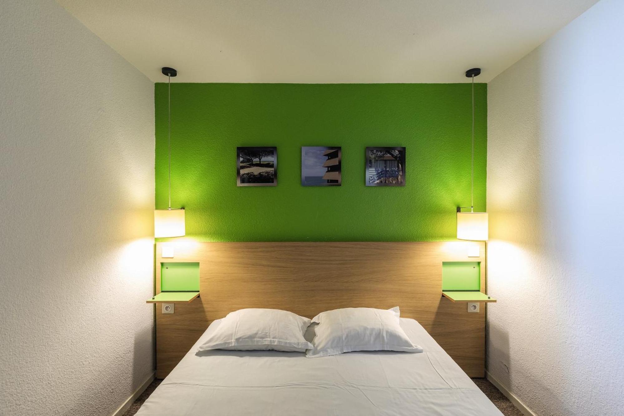 Belambra Clubs Gourette - Lou Sarri Hotel Phòng bức ảnh