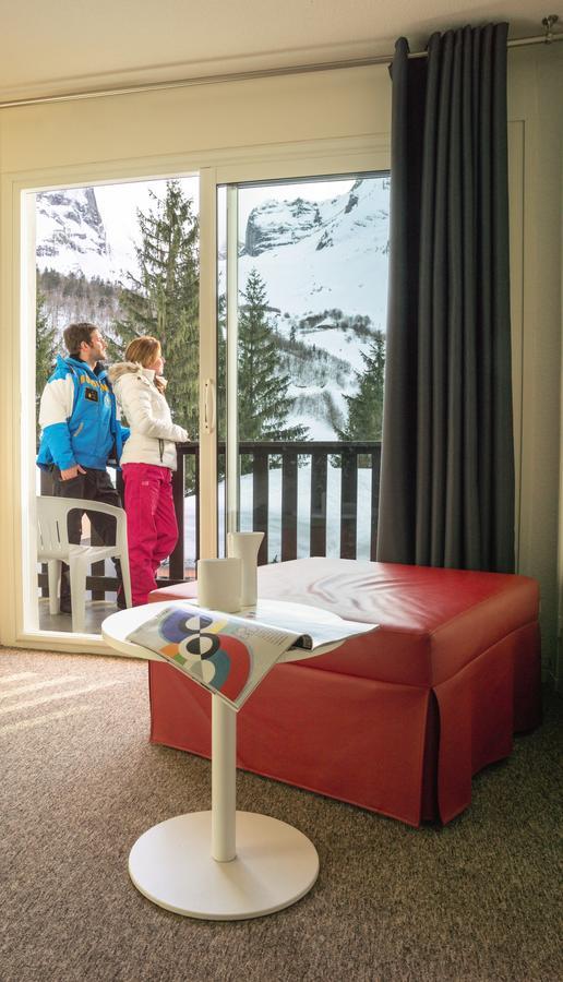 Belambra Clubs Gourette - Lou Sarri Hotel Ngoại thất bức ảnh